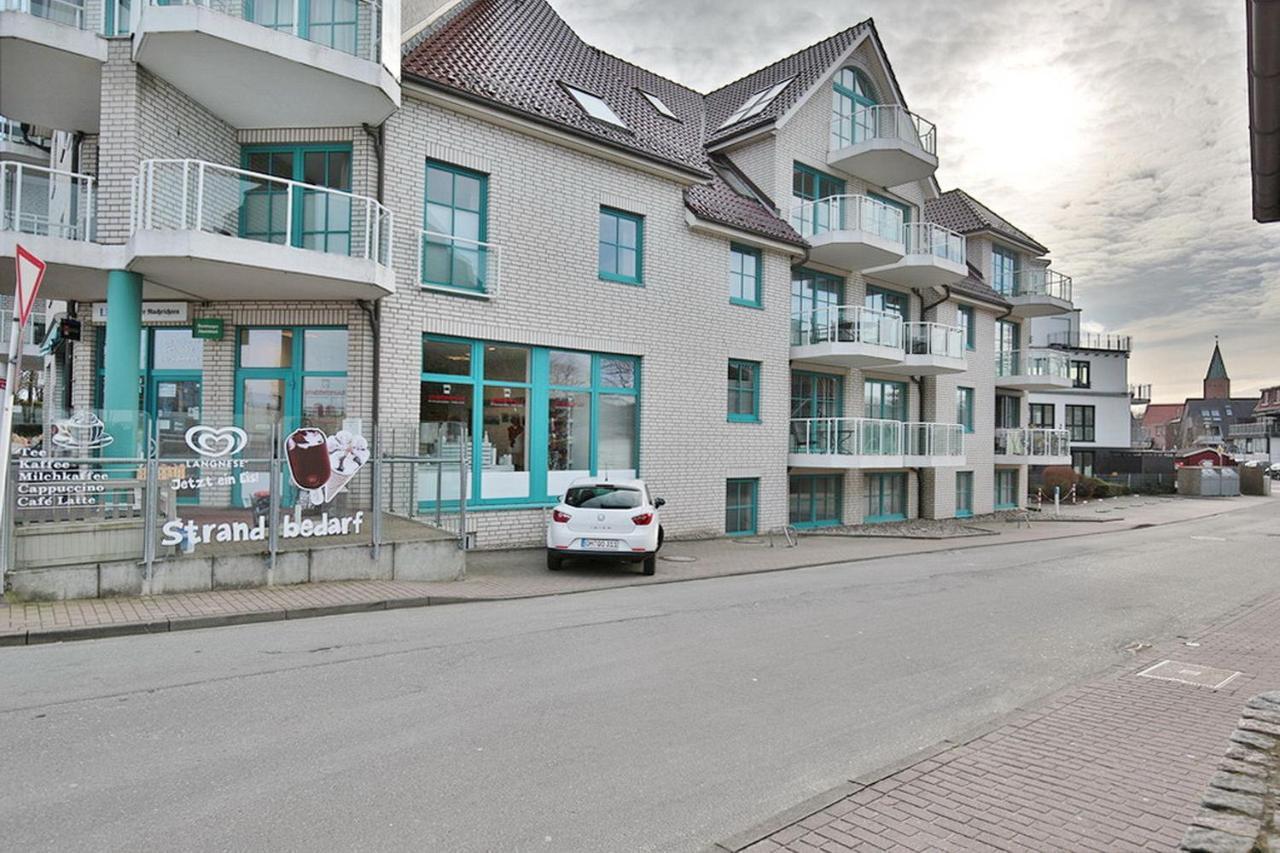 Maison Baltique Niendorf Maison Baltique Appartement 26 Экстерьер фото