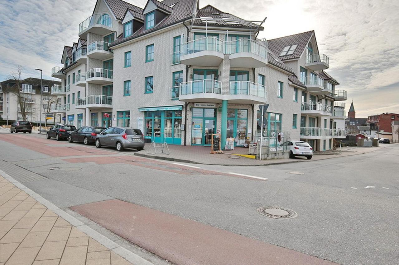 Maison Baltique Niendorf Maison Baltique Appartement 26 Экстерьер фото